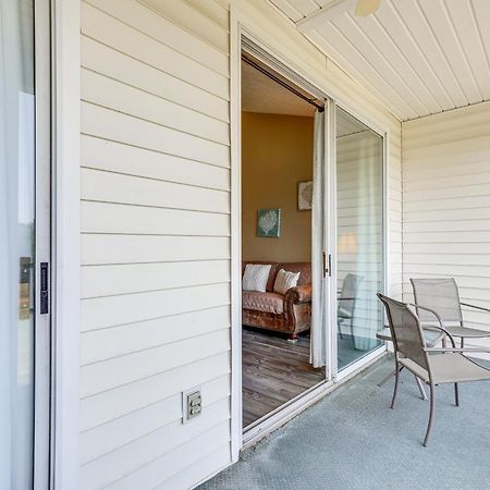Bright Myrtle Beach Condo With Resort Amenities! Dış mekan fotoğraf