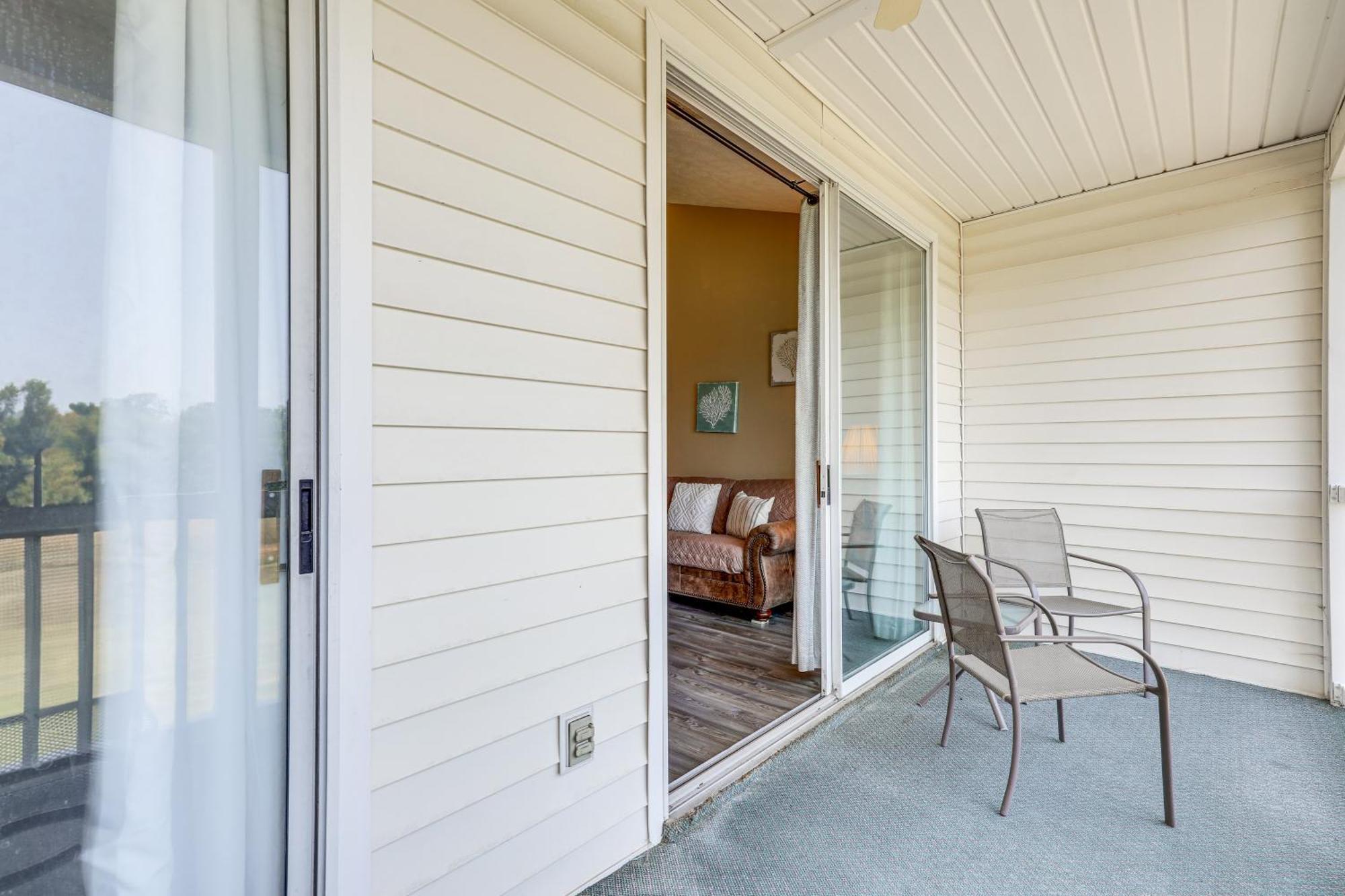 Bright Myrtle Beach Condo With Resort Amenities! Dış mekan fotoğraf