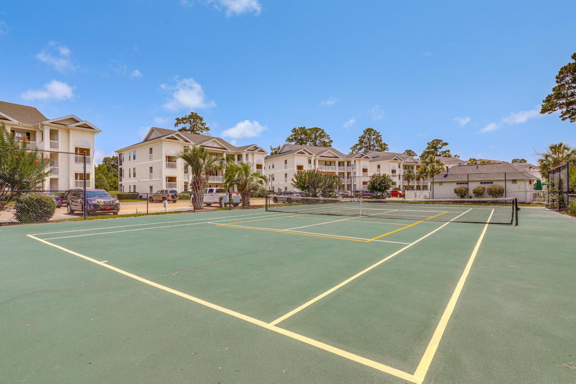 Bright Myrtle Beach Condo With Resort Amenities! Dış mekan fotoğraf