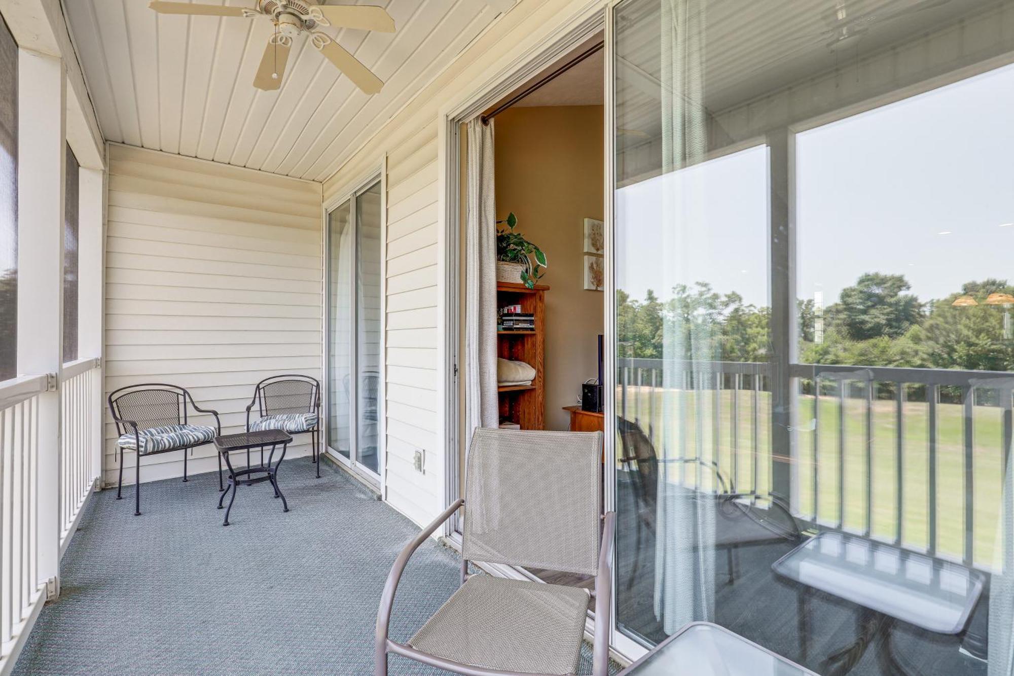 Bright Myrtle Beach Condo With Resort Amenities! Dış mekan fotoğraf
