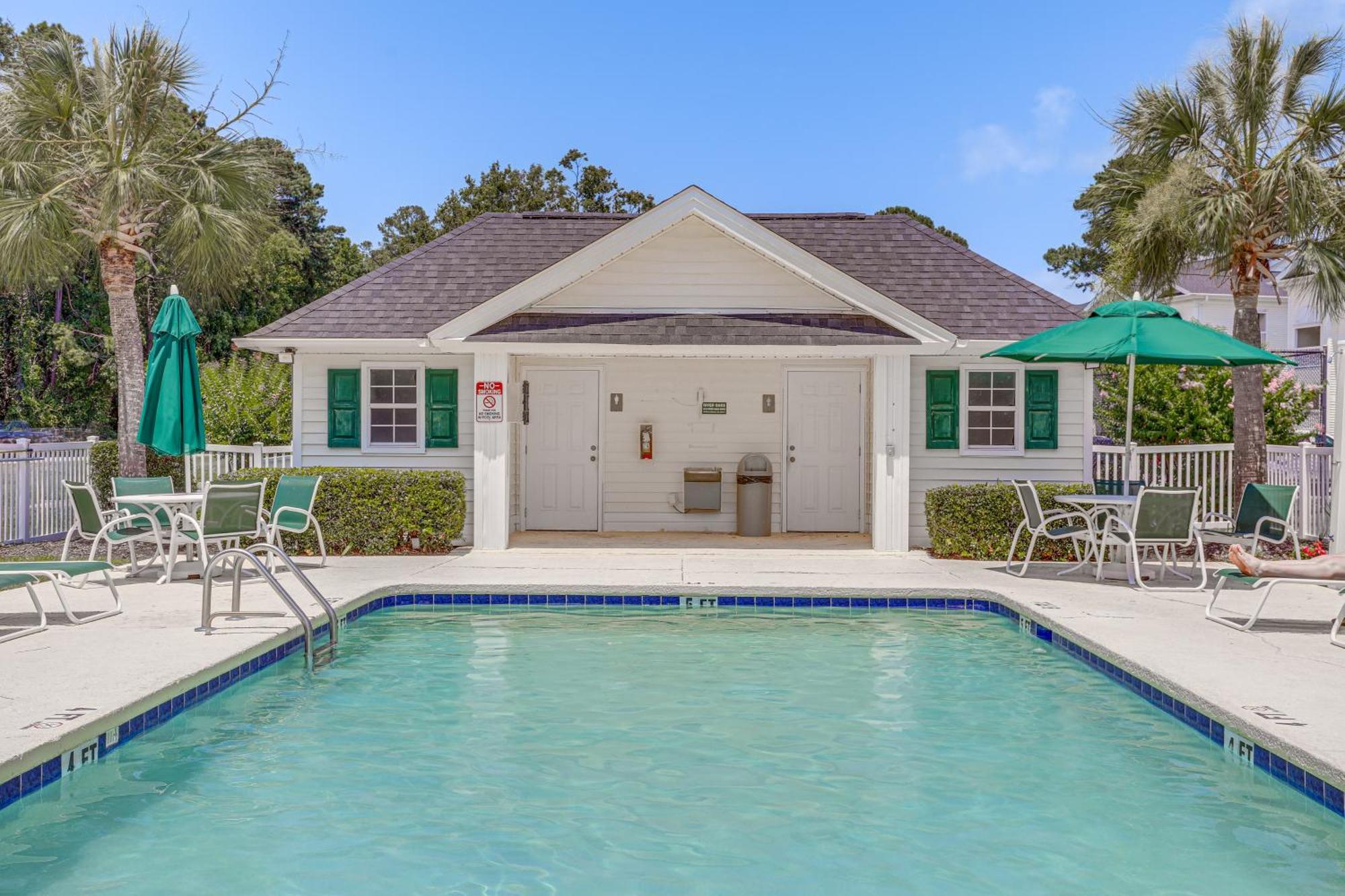 Bright Myrtle Beach Condo With Resort Amenities! Dış mekan fotoğraf