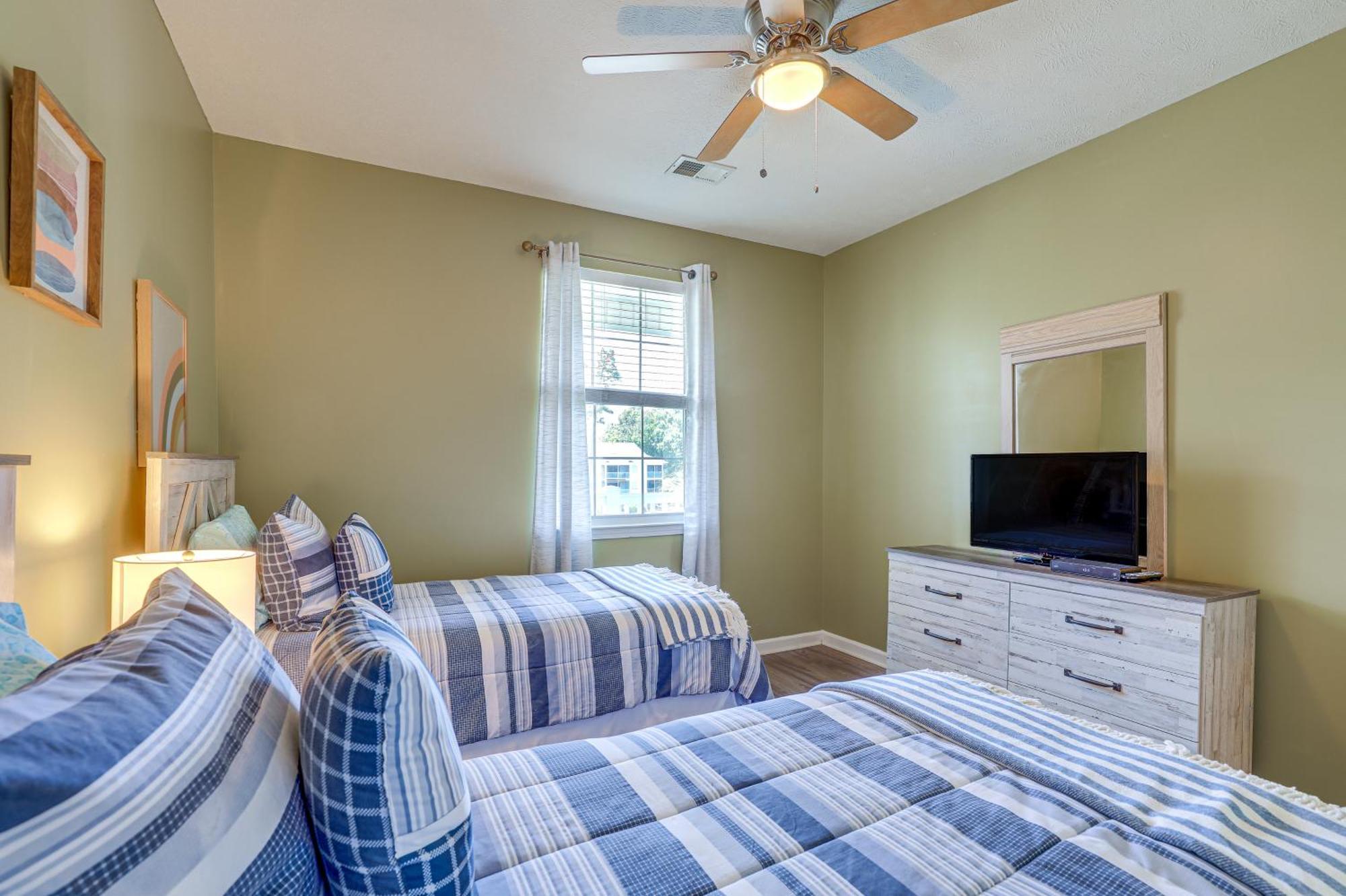 Bright Myrtle Beach Condo With Resort Amenities! Dış mekan fotoğraf