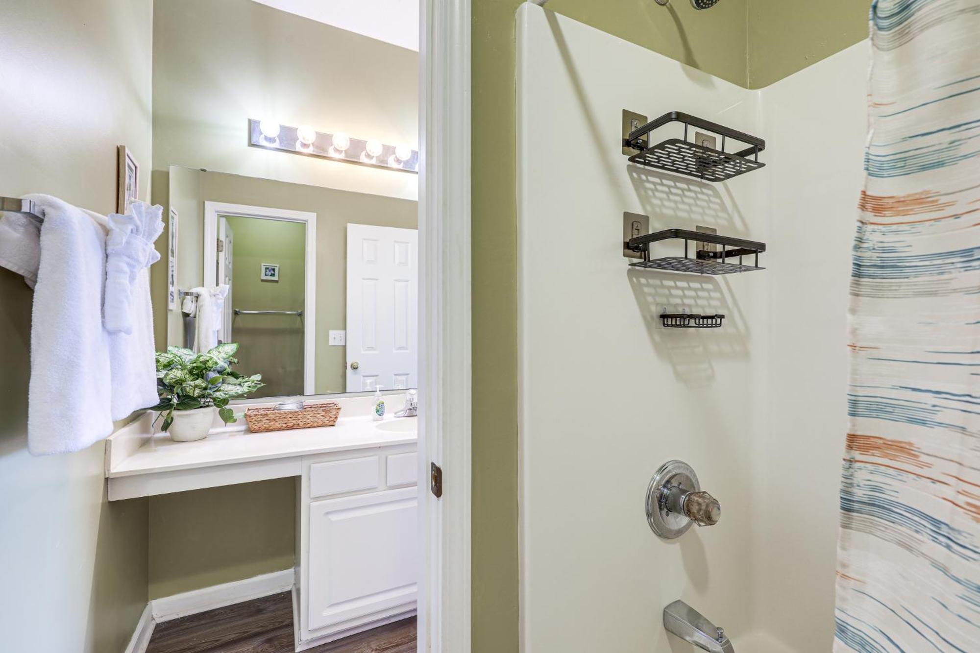 Bright Myrtle Beach Condo With Resort Amenities! Dış mekan fotoğraf