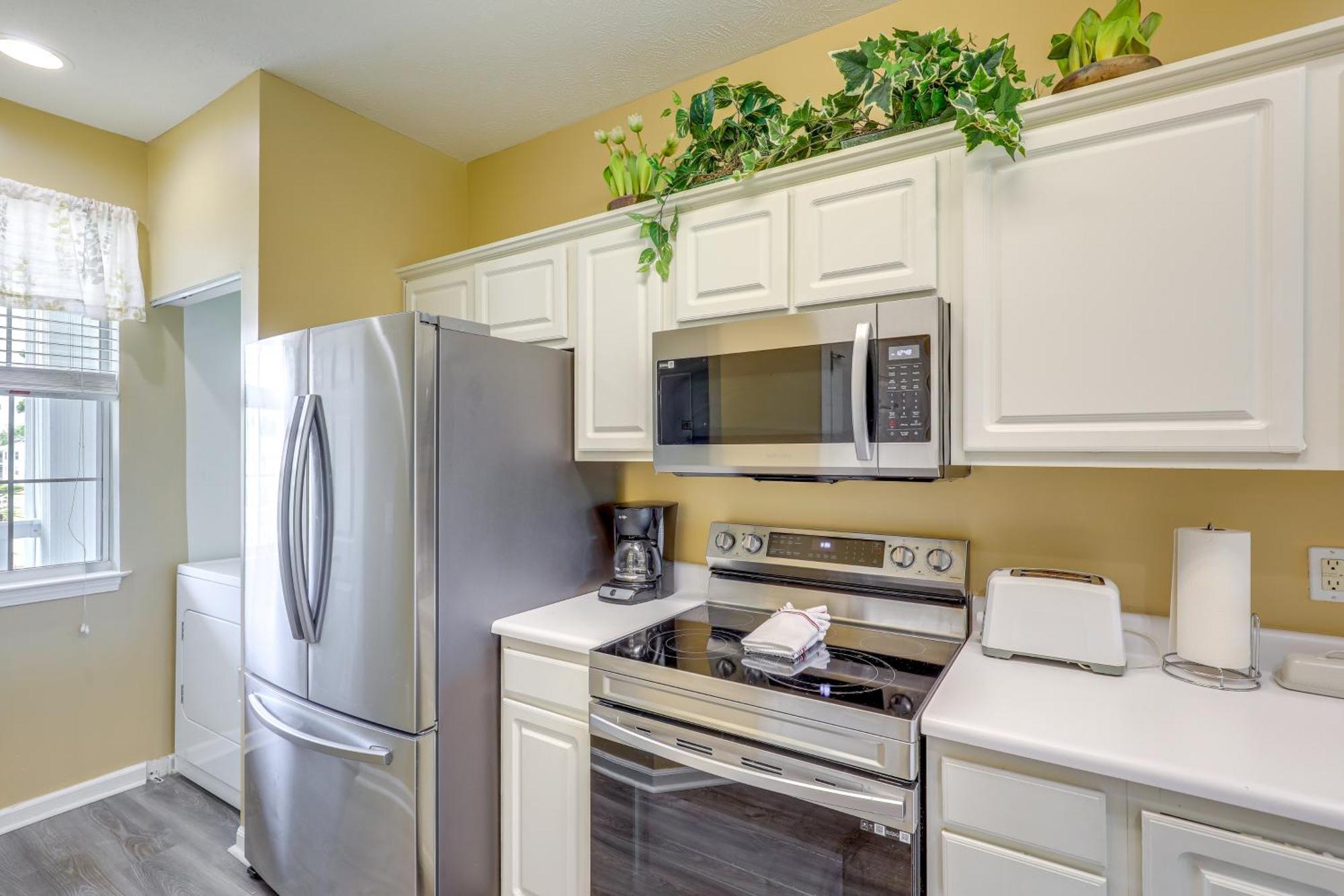 Bright Myrtle Beach Condo With Resort Amenities! Dış mekan fotoğraf