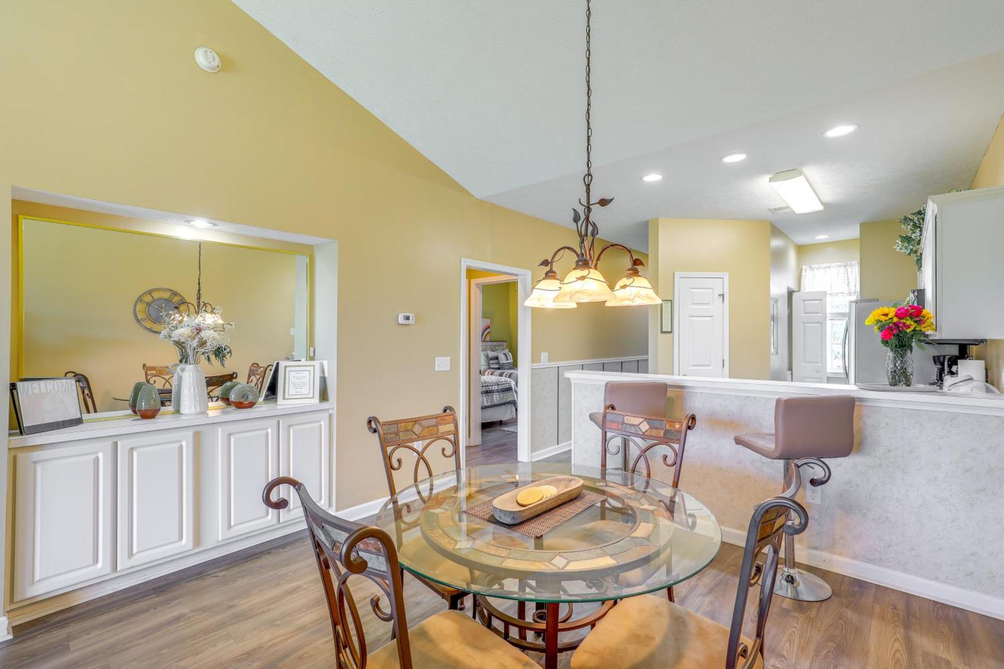 Bright Myrtle Beach Condo With Resort Amenities! Dış mekan fotoğraf